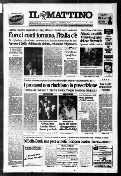 Il mattino